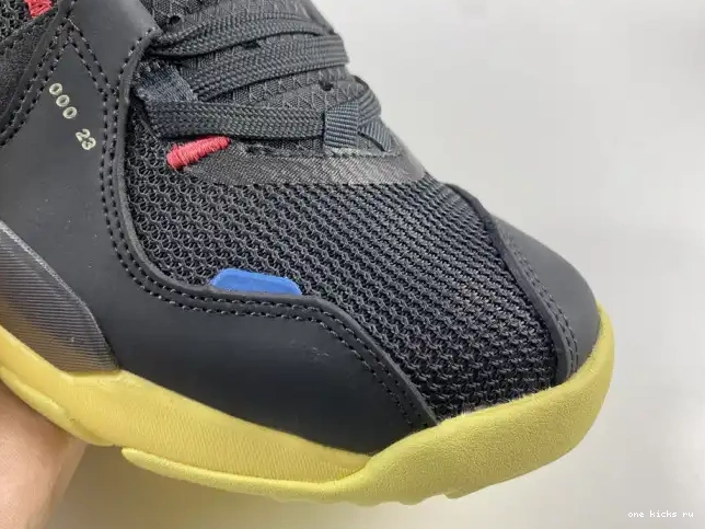 Rep Onekick 'OFF X JORDAN UNION MID DA1951-001 DELTA NOIR' LA 0423